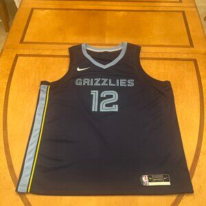 JA Morant Jersey XXL
